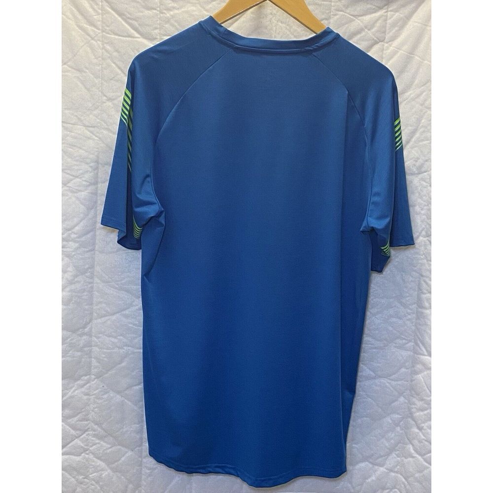 Men's Liberty Pro Pull Over Short Sleeve size Large Athletic Activewear Shirt - Picture 5 of 5